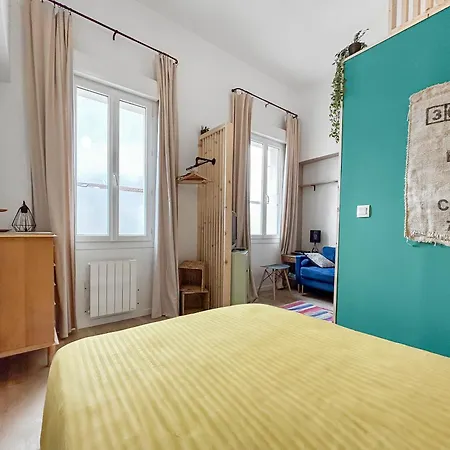 2p Aux Portes De Bordeaux ! Apartamento