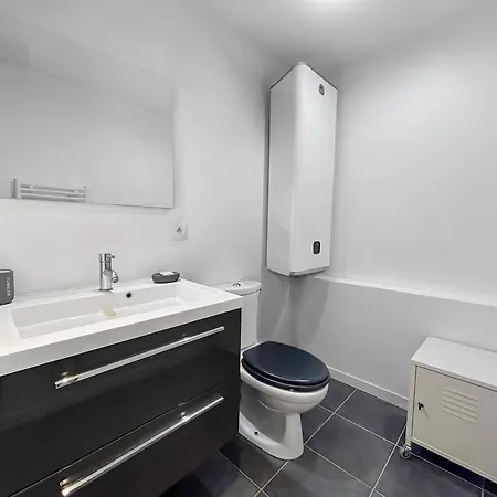 2p Aux Portes De Bordeaux ! Apartamento *