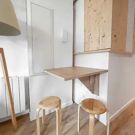 Apartamento 2p Aux Portes De Bordeaux ! *
