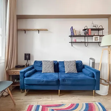 2p Aux Portes De Bordeaux ! Apartamento