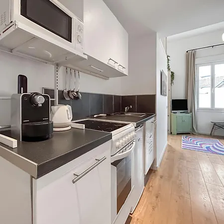 Apartamento 2p Aux Portes De Bordeaux ! Talence