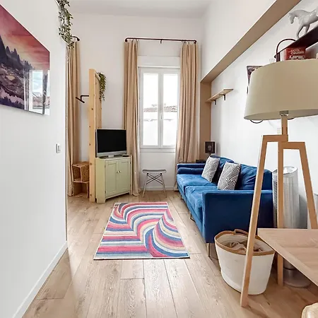 Apartamento 2p Aux Portes De Bordeaux !