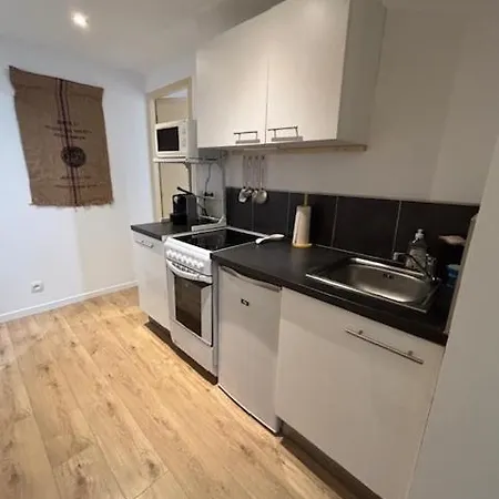 Apartamento 2p Aux Portes De Bordeaux ! Talence