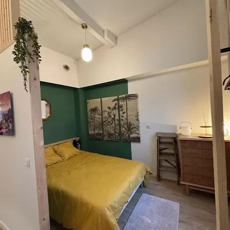 2p Aux Portes De Bordeaux ! *