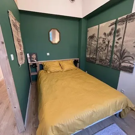 Apartamento 2p Aux Portes De Bordeaux !