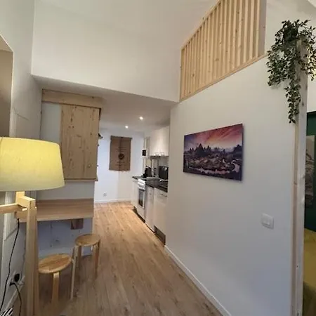 2p Aux Portes De Bordeaux ! Apartamento Talence